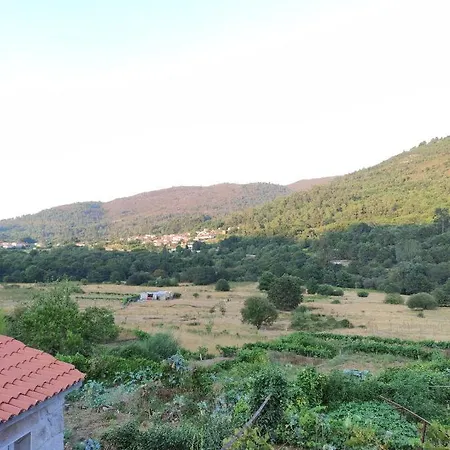 Casa Do Vale - Casa Termal - Gerês/xures Appartement Lobios