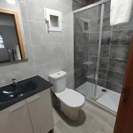 Casa Do Vale - Casa Termal - Gerês/xures Appartement Lobios